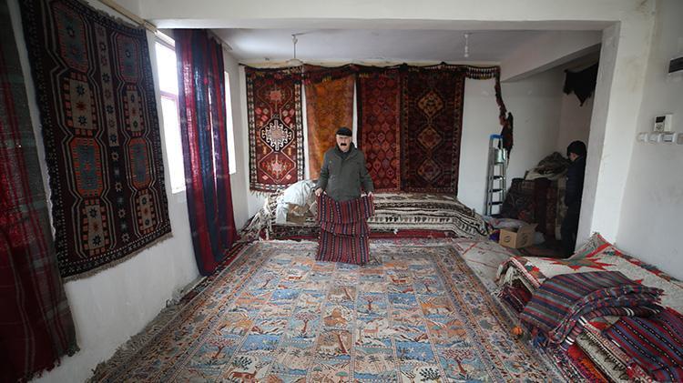 Herkes bıraktı bir tek o kaldı Bu yüzden Sibiryaya bile gitti