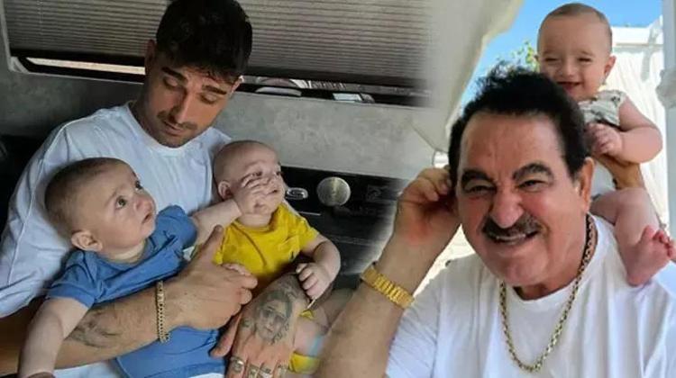 Yasemin Şefkatli Ayel ve Emirin son hallerini paylaştı