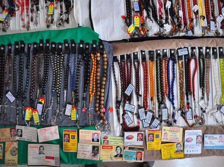 10 ülkeden topladı, koleksiyonunu torunlarına miras bıraktı