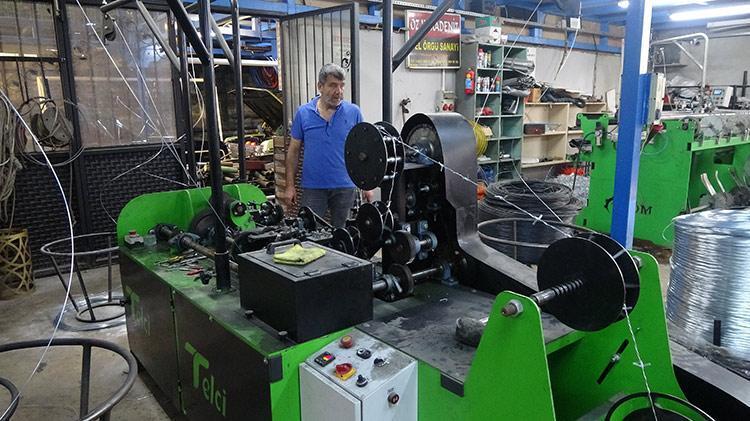 Hollandada gördü, memleketi Trabzonda fabrikasını kurdu Türkiyeye ilk ben getirdim