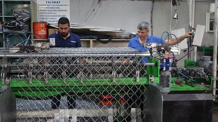 Hollandada gördü, memleketi Trabzonda fabrikasını kurdu Türkiyeye ilk ben getirdim