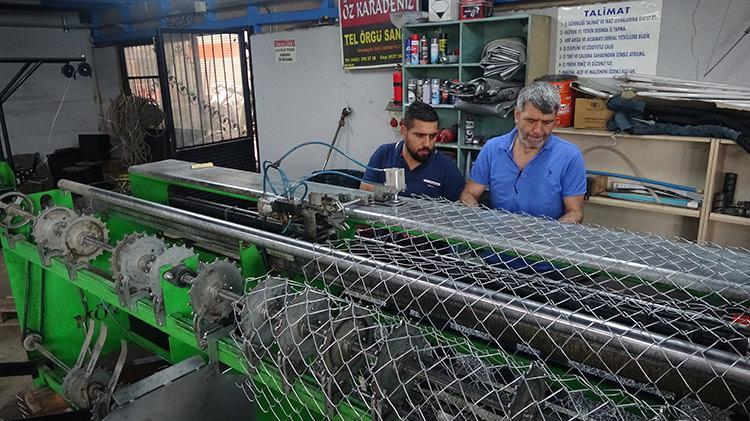 Hollandada gördü, memleketi Trabzonda fabrikasını kurdu Türkiyeye ilk ben getirdim