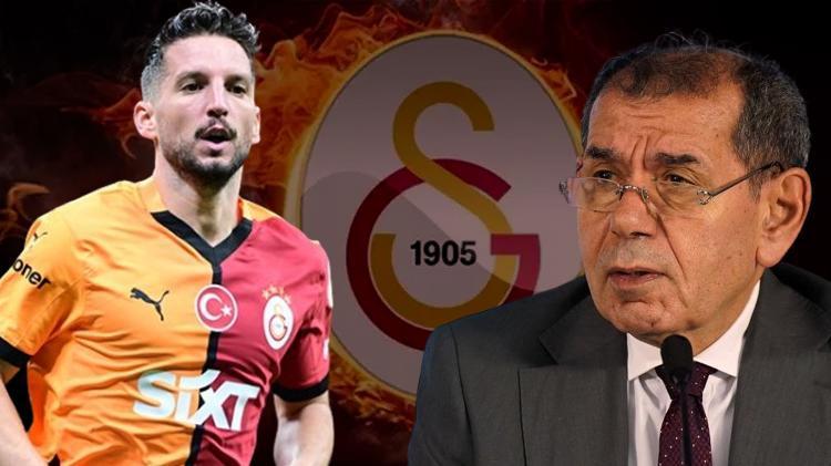 Granit Xhaka, Kevin De Bruyne derken Dursun Özbek bombayı patlattı Transferi Mertens bitirecek