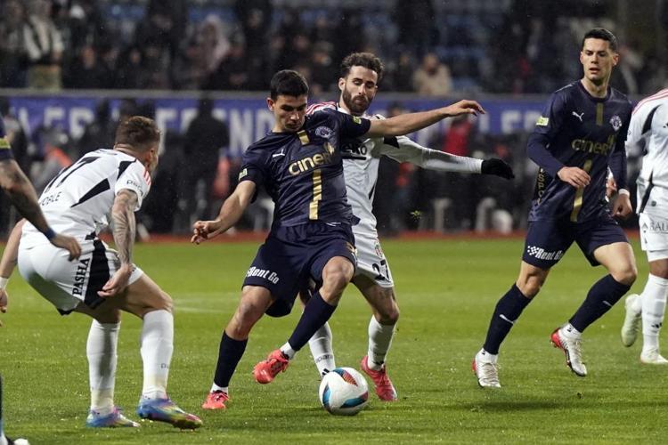 Immobileye güle güle Beşiktaşta Serdal Adalıdan forvet çılgınlığı, Paul Onuachu ilk transfer olacak