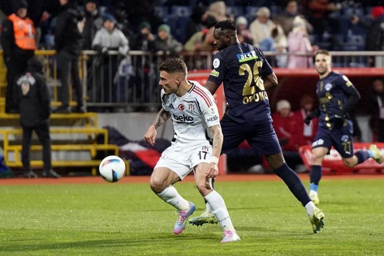 Immobileye güle güle Beşiktaşta Serdal Adalıdan forvet çılgınlığı, Paul Onuachu ilk transfer olacak