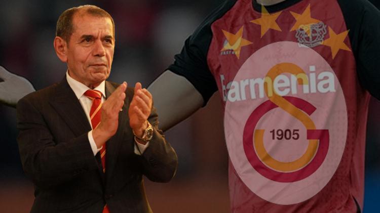 Galatasarayın ilk transferi hayırlı olsun Gizlice İstanbula geldi, Dursun Özbek transferi otelde bitirdi