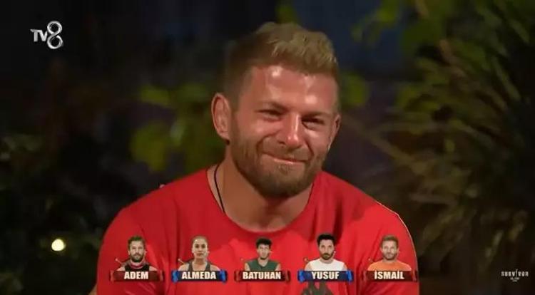 Survivor Türkiye ödülü kazananı belli oldu Eşi gözyaşlarına boğuldu