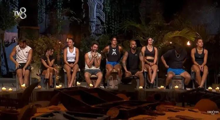 SURVİVOR ELEME ADAYLARI KİMLER OLDU