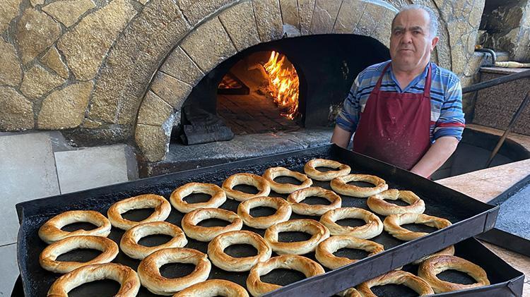 162 yıllık lezzet Meşhur Safranbolu simidinin sırrı odun ateşinde: 4 kuşaktır aynı aile üretiyor