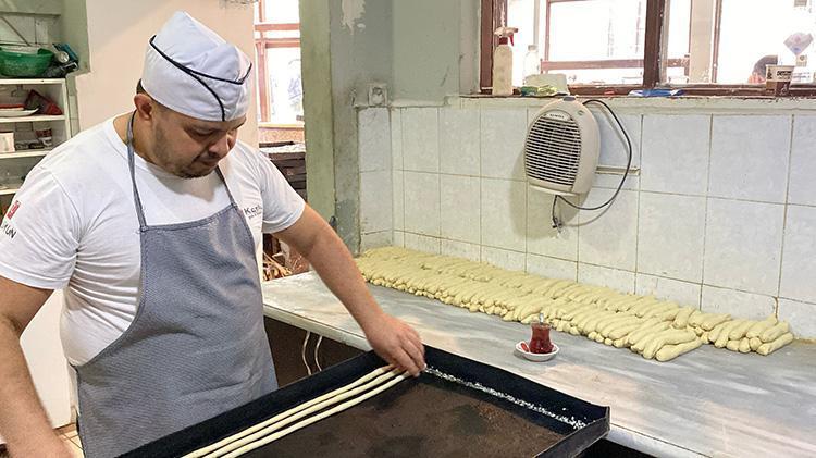 162 yıllık lezzet Meşhur Safranbolu simidinin sırrı odun ateşinde: 4 kuşaktır aynı aile üretiyor