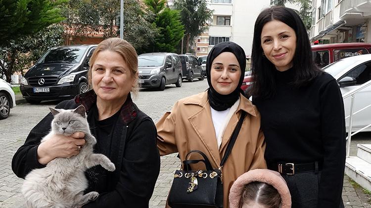 Kayıp kedi Badem bulundu, ailesi altınla ödüllendirdi