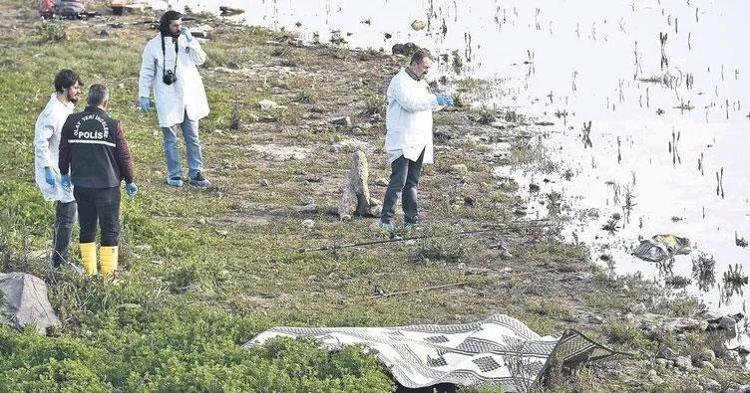 Cinsellik yaptılar sonra öldürdüler baltayla, kolları bacakları yere düştü