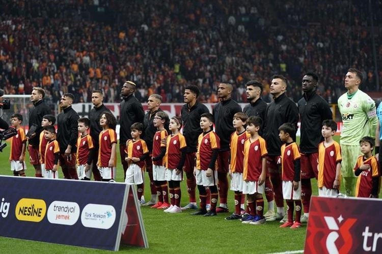 Galatasaray Bodrumspor maçında 3 puan 2 golle geldi
