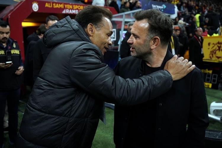 Galatasaray Bodrumspor maçında 3 puan 2 golle geldi