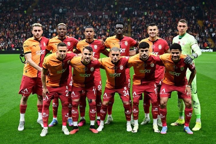Galatasaray Bodrumspor maçında 3 puan 2 golle geldi