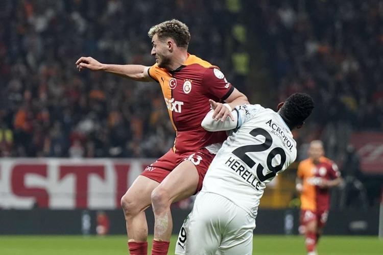 Galatasaray Bodrumspor maçında 3 puan 2 golle geldi