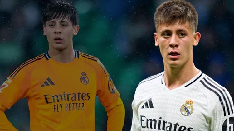 Arda Güler krizi patladı Real Madridde yer yerinden oynadı, bomba ayrılık kararı