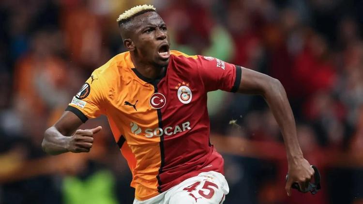 Victor Osimhen bombası Dünya devi talip oldu