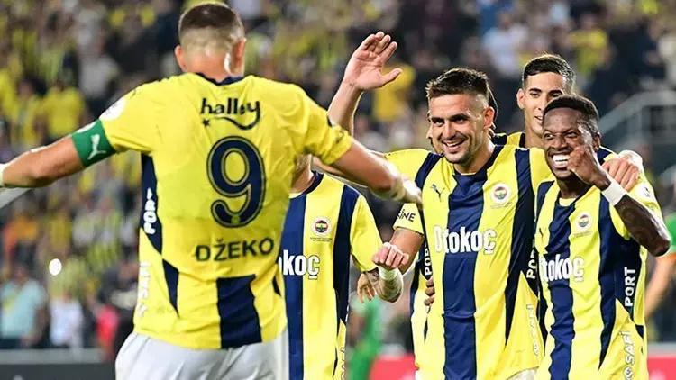 Fenerbahçede hataya yer yok Mourinhonun Kayserispor maçı 11i