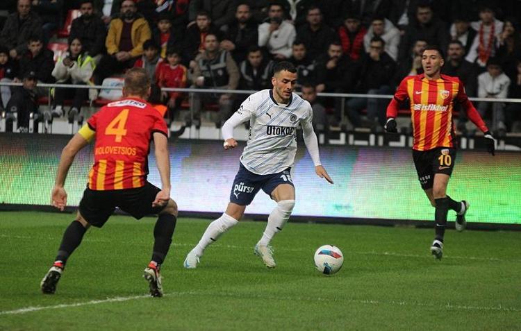 Ligde 48. randevu
