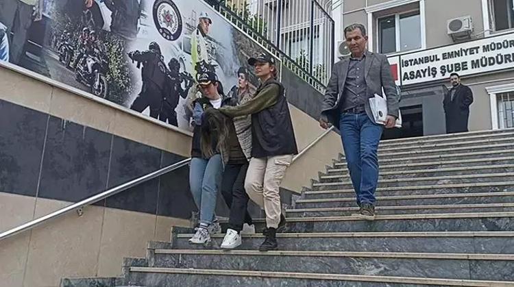 Oyuncu Sevil Akdağ arkadaşını bıçaklayarak öldürdü Korkunç olayın detayları ortaya çıktı