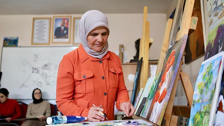 Kimseye aldırış etmedi, 62 yaşında hayaline kavuştu, büyük başarılara imza attı