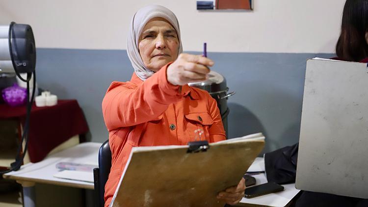 Çocuklarım başta beğenmedi ama vazgeçmedim