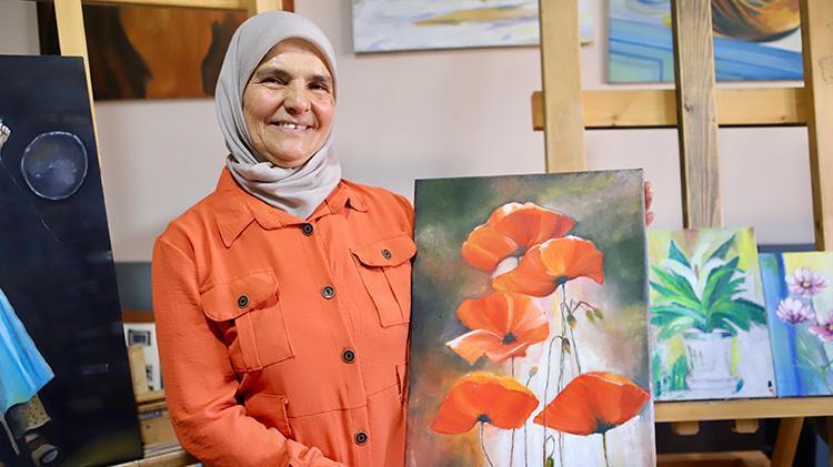 Kimseye aldırış etmedi, 62 yaşında hayaline kavuştu, büyük başarılara imza attı
