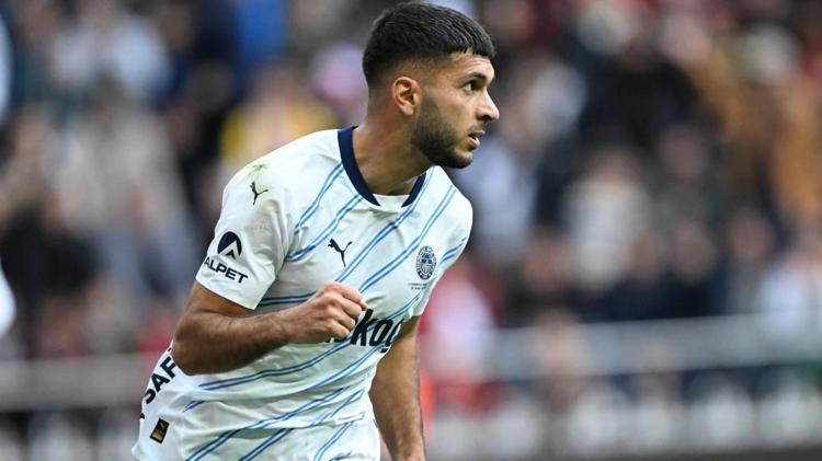 KAYSERİSPOR MAÇINI İZLEYECEKLER