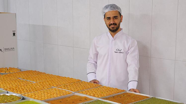 Genç girişimci 30una girmeden hayalini gerçekleştirdi Kahramanmaraşta üretip Amerikaya satıyor