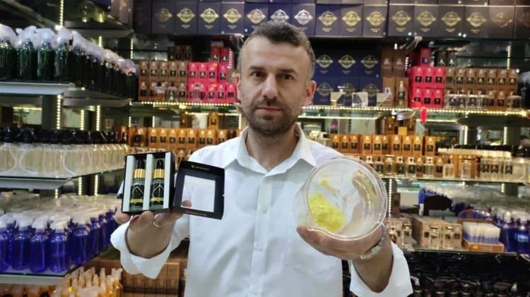 Bu dükkanda altının gramı 4500 TL Bursada yoğun talep var