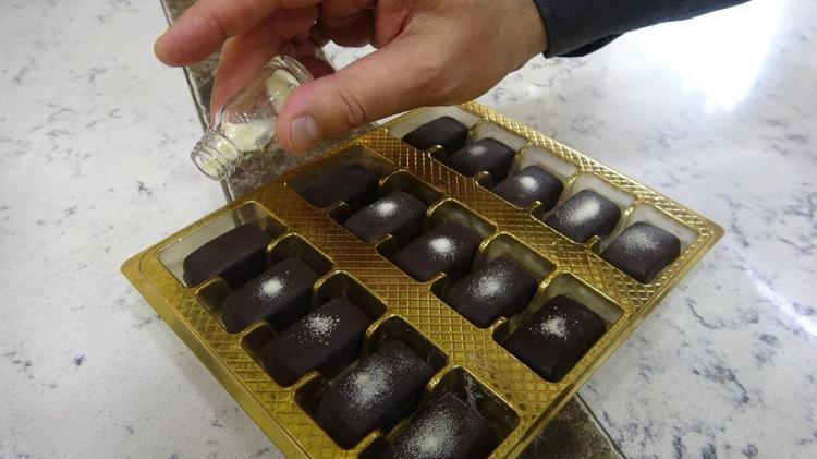 Bu dükkanda altının gramı 4500 TL Bursada yoğun talep var