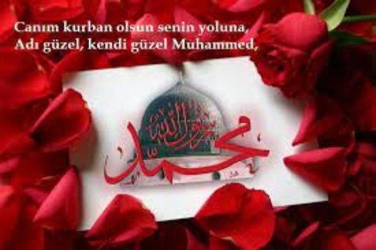 20 Nisan 571: Peygamber efendimizin doğum gününe özel kutlama mesajları Hz. Muhammed doğum günü sözleri ve resimli, kısa Kutlu Doğum Haftası mesajları