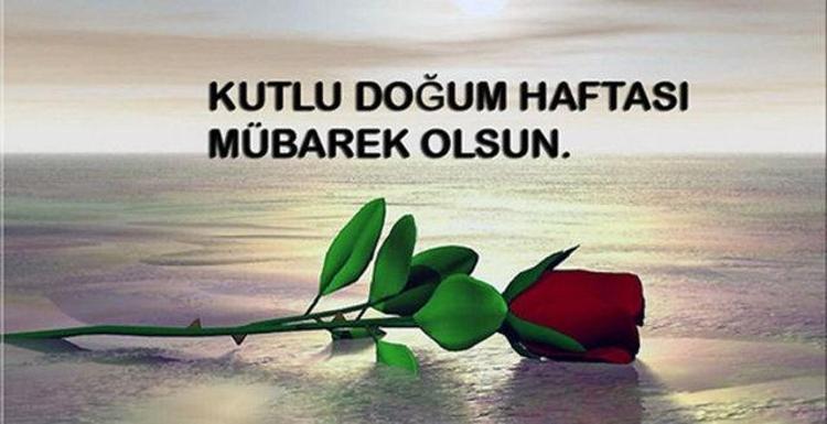 20 Nisan 571: Peygamber efendimizin doğum gününe özel kutlama mesajları Hz. Muhammed doğum günü sözleri ve resimli, kısa Kutlu Doğum Haftası mesajları