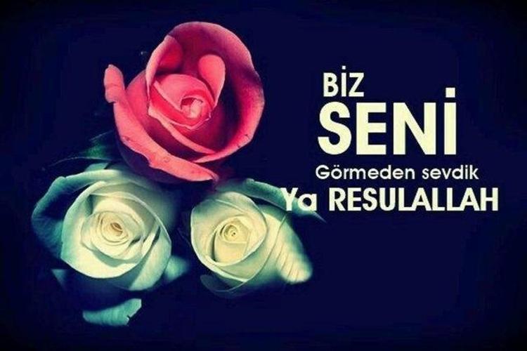 20 Nisan 571: Peygamber efendimizin doğum gününe özel kutlama mesajları Hz. Muhammed doğum günü sözleri ve resimli, kısa Kutlu Doğum Haftası mesajları
