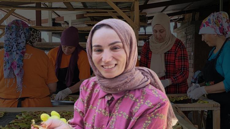 Tek tencereyle başladı şimdi ürünleri Hollanda, Almanya ve İspanyada marketlere girdi Sipariş yetiştiremiyor