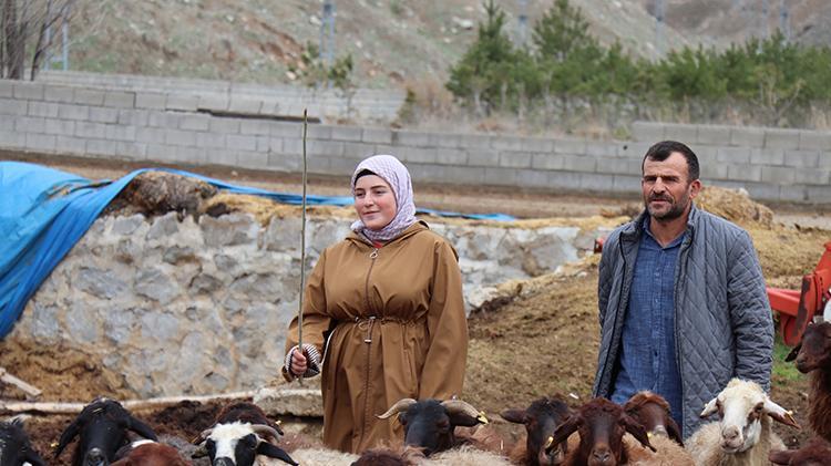 Projeden 185 yetiştirici faydalandı