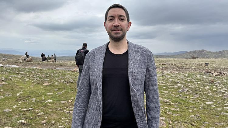 Dünyada sadece Elazığda var Akademisyenler Karakoçanda inceledi