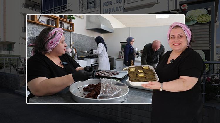 Hiç çalışmadan kendi işinin patronu oldu Biriktirdiği parayla aldığı bileziği sermaye yaptı