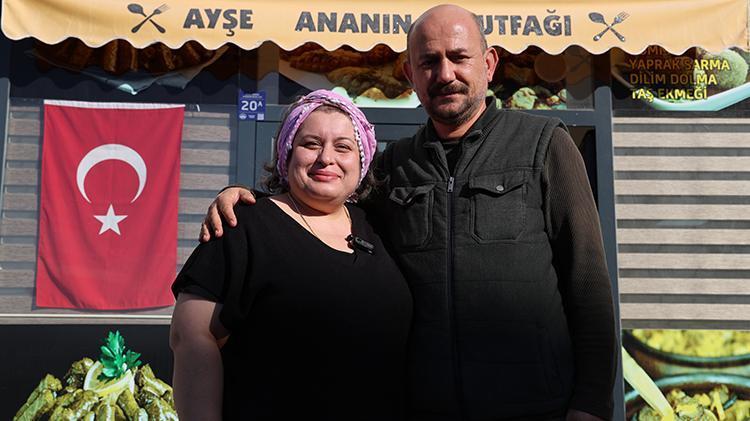DAHA FAZLA KADINA İSTİHDAM SAĞLAMAK İSTİYORUM
