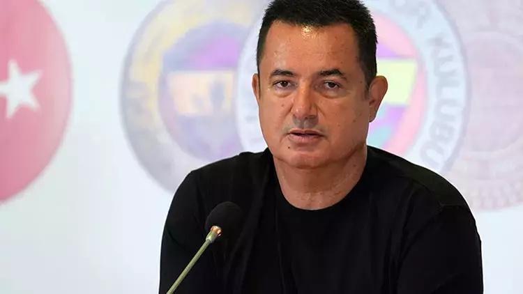 Acun Ilıcalı maç sonu itiraf etti: Şampiyonluk şansımız çok zor