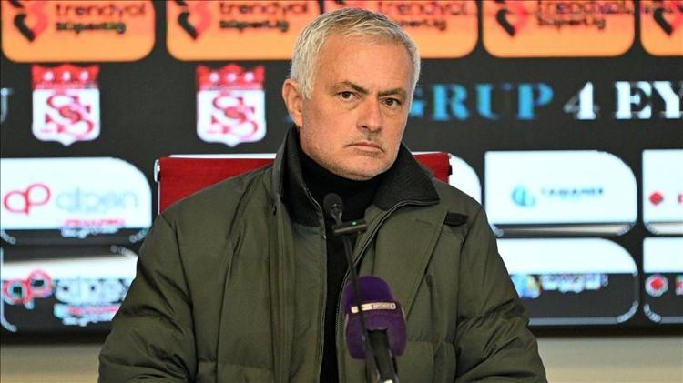 İşte Jose Mourinhonun açıklamaları;