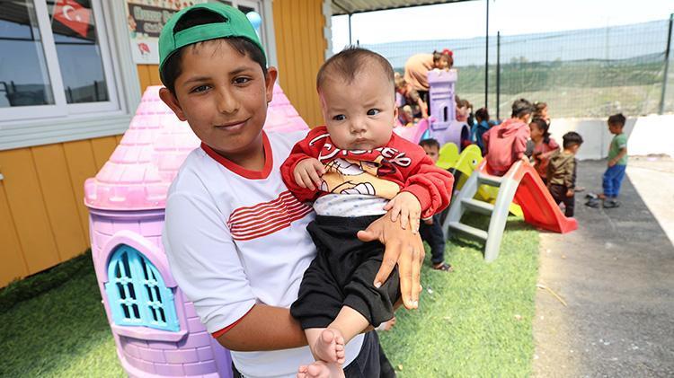 Adanada anlamlı proje Başka çocuklar Cumalinin kaderini yaşamasın