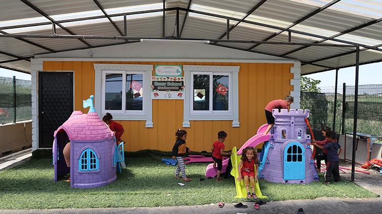Adanada anlamlı proje Başka çocuklar Cumalinin kaderini yaşamasın