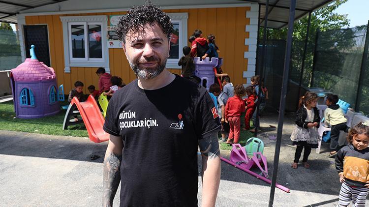 Adanada anlamlı proje Başka çocuklar Cumalinin kaderini yaşamasın