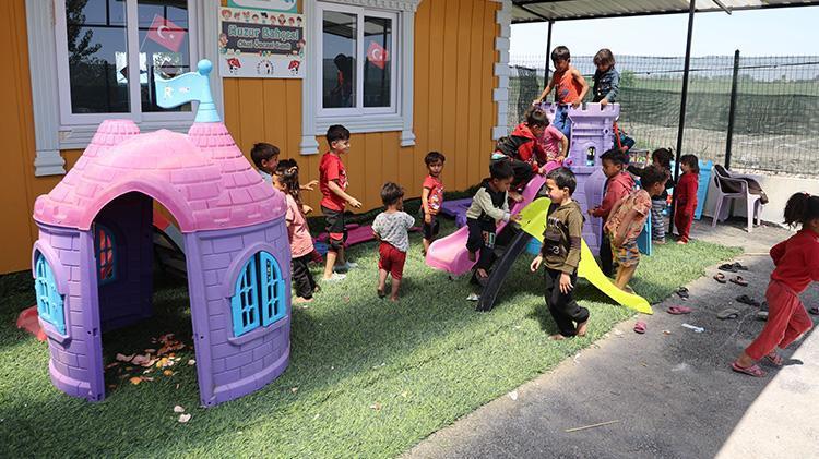 Adanada anlamlı proje Başka çocuklar Cumalinin kaderini yaşamasın
