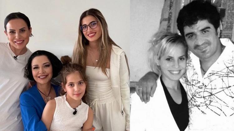 Eşinin ölümüyle yaşadığı zor günleri geride kaldı Çocuklarıyla yaşadığı evin kapılarını ilk defa açtı