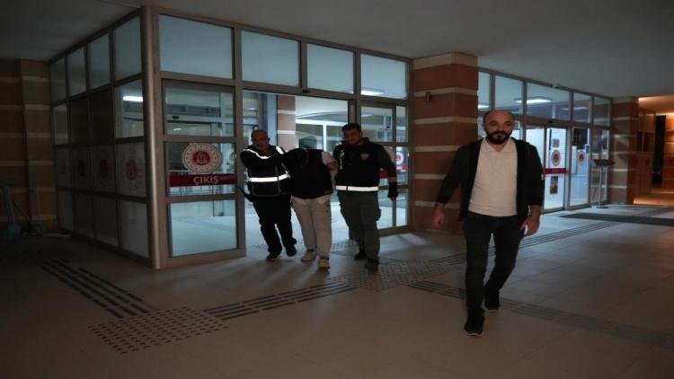 Hamile eşini öldürüp cesediyle 10 gün yaşadı Cani tutuklandı