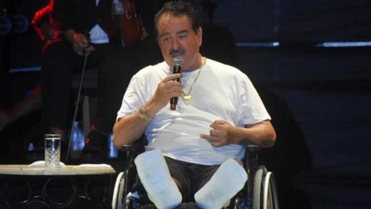 İbrahim Tatlıses Hülya Avşara itiraf etti, sosyal medyada paylaştı