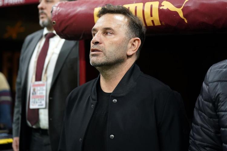 Dursuk Özbekten Okan Buruka şampiyonluk hediyesi Barcelonanın yıldızı imzaya geliyor